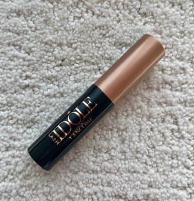 Lancome Idole Lash Lifting Mascara Glossy Black Volumizing 0.08 oz Travel Size