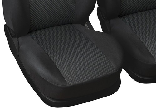 Van seat covers fit Volkswagen Transporter T5 2+1 - Picture 2 of 3
