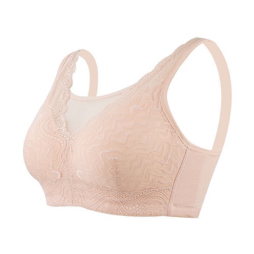 Mastectomy Pocket Bra for Breast Enhancer Pad Insert Prosthesis Wireless Soft - Picture 16 of 16