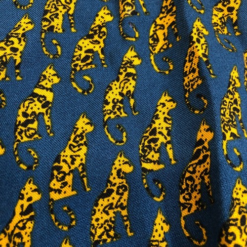 Jane + Delancey Hemd mit Knopfleiste Leopardenmuster Langarm Freizeit Oberteil M - Bild 4 von 9