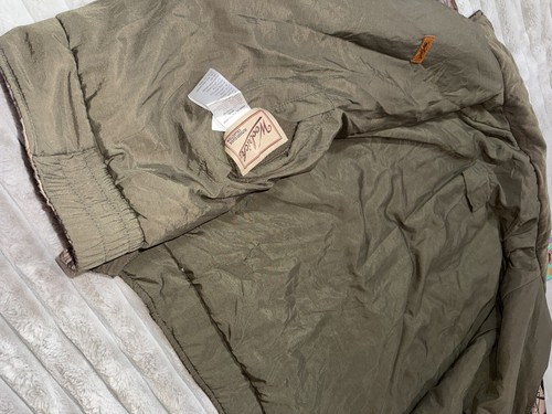 Woolrich Men's 3XL Camo Realtree Hardwoods Coat Hooded Chore Jacket Hunting Barn - Picture 13 of 20