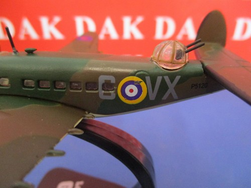 Die cast 1/144 Modellino Aereo Aircraft Lockheed Hudson MK.I VX-C 206 Squadron - Foto 2 di 5