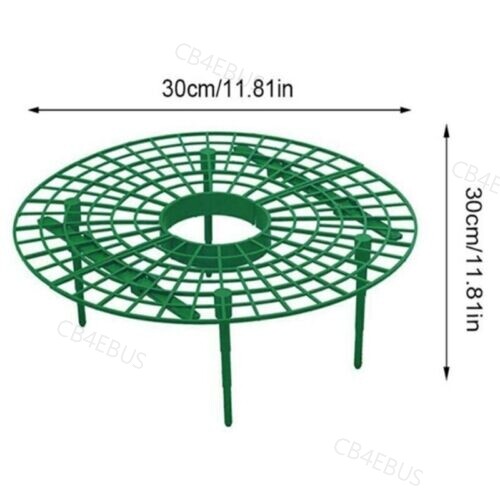 Strawberry Stand Frame Holder Balcony Planting Rack Fruit Support tools CB4 - Picture 6 of 6