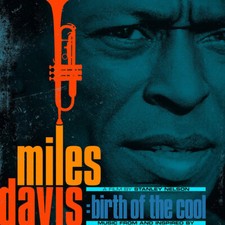 Miles Davis : Music from an Inspired By the Film 'The Birth of Cool' CD (2020)
