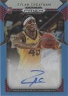 2019-20 Panini Prizm Draft Picks - Zylan Cheatham #104