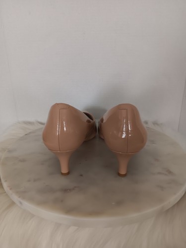 Zapatos de salón Rockport Total Motion para mujer talla 9,5 M beige charol V80237 - Imagen 8 de 15