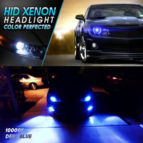 Xentec Xenon Light HID Kit H7 Low Bulb for Volkswagen Passat Jetta Eos Golf - Picture 9 of 20