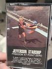 JEFFERSON STARSHIP Cassette Tape FREEDOM AT POINT ZERO 1979 Rock Pop Rare