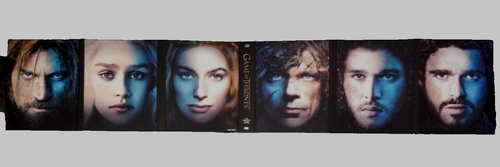 Game of Thrones: Complete Third Season (Blu-ray-2014, 5 Disc) [Plus Bonus Disc] - Picture 7 of 16