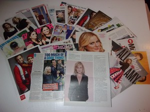 Amy-Poehler-clippings-LAST-CHANCE-SALE-WILL-NOT-BE-RELISTED
