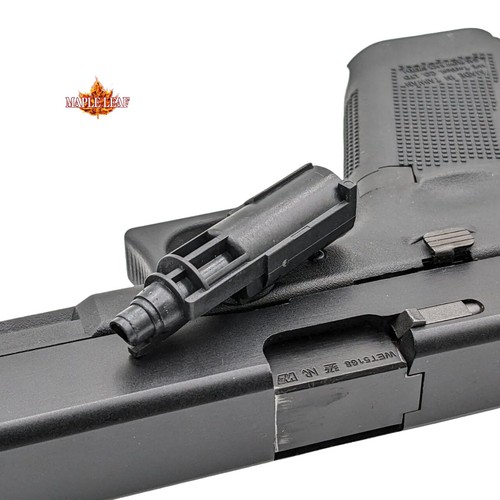 Maple Leaf Enhanced Loading Nozzle for WE G17/18C GBB #ML-ELN-WE-G - Picture 2 of 3
