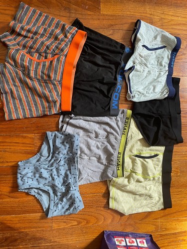 61 Pieces Wholesale Lot of Kids Clothing Children Size 10-13 11 12 - Picture 16 of 17