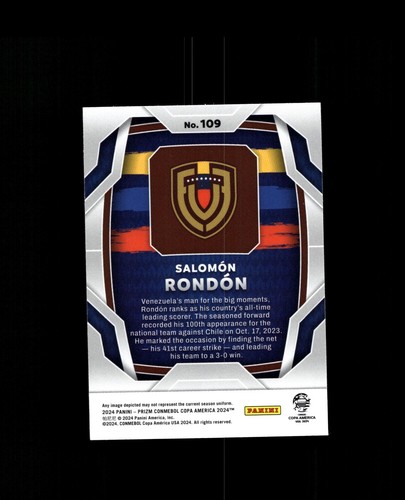 2024 Panini Prizm COPA America Soccer Pick Your Base #1-200 - Buy More & Save - Bild 118 von 210