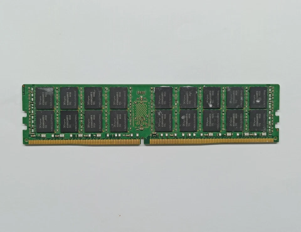 HMA42GR7MFR4N-TF TD AB Hynix Korea  16GB PC4-17000 DDR4-2133MHz (ServerRam) - Immagine 3 di 3