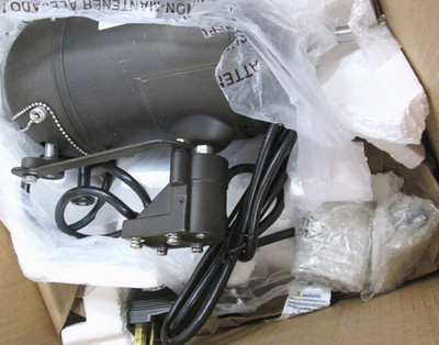 Kichler - PSC139-640 - 339224 - 24'' Pola Wall Fan Motor