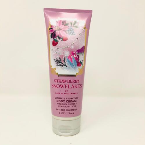 NEW Bath and Body Works BODY CREAM 8 oz *U CHOOSE* - Picture 54 of 80