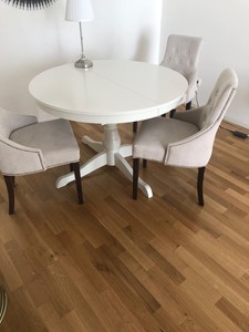 Esstisch, rund, faltbar, IKEA, Berlin, Charlottenburg ...