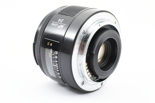 Minolta AF 24mm f/2.8 Weitwinkelobjektiv für Sony A [TOP+5] aus JAPAN #2114 - Bild 7 von 12