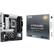 ASUS PRIME B860M-A-CSM, Mainboard, Sockel 1851
