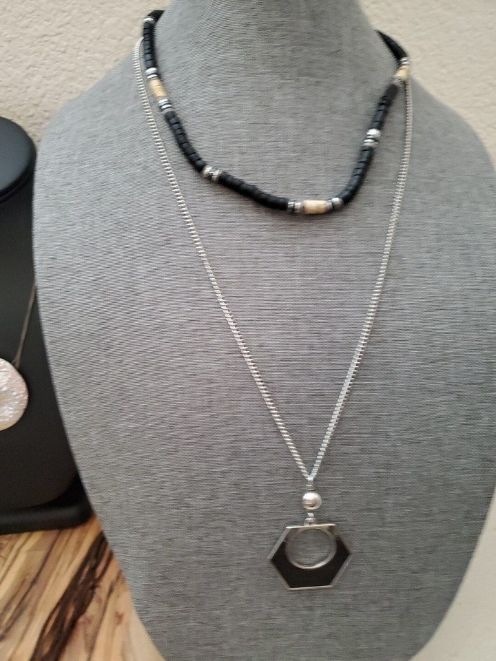 Necklace jewelry lot eBay