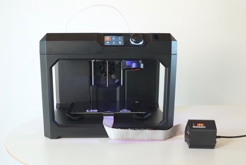 IDE HBP system for the MakerBot Replicator+ heated build platform - Picture 3 of 10