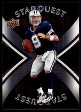 2008 Upper Deck First Edition #SQ30 Tony Romo StarQuest