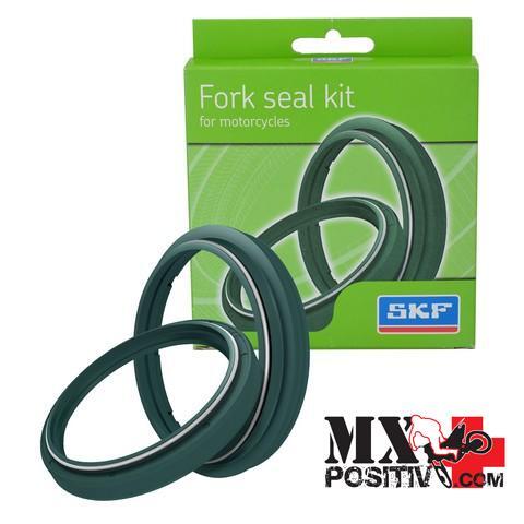 KIT PARAOLIO E PARAPOLVERE FORCELLA HONDA CRF 1000 AFRICA TWIN 2015-2019 SKF ... - Imagen 1 de 1