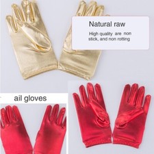 Stage Shows Gloves Kids ChildrensDay Party Gloves Gender Neutral Fashion Gloves
