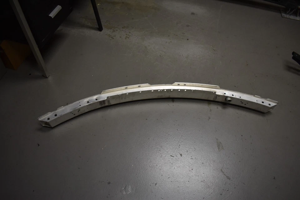 2010-2016 MERCEDES BENZ E350 4MATIC FRONT REINFORCEMENT BAR FACTORY OEM - Image 4 of 4