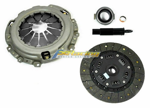 FX PREMIUM CLUTCH KIT+NODULAR FLYWHEEL for 02-07 HONDA CR-V 03-11 ELEMENT 2.4L - Foto 2 di 4