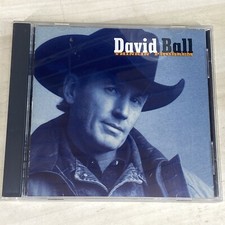 Thinkin' Problem by David Ball (CD, 1994)