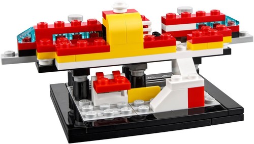LEGO 40290 LEGO 60 Jahre Lego Stein Set Limited Edition Neu & Versiegelt - Bild 9 von 12
