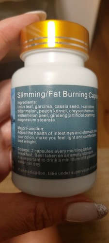 Skinny Girl Tea & Beauty Capsules 1 month supply replacing the world famous Tea - Picture 3 of 5
