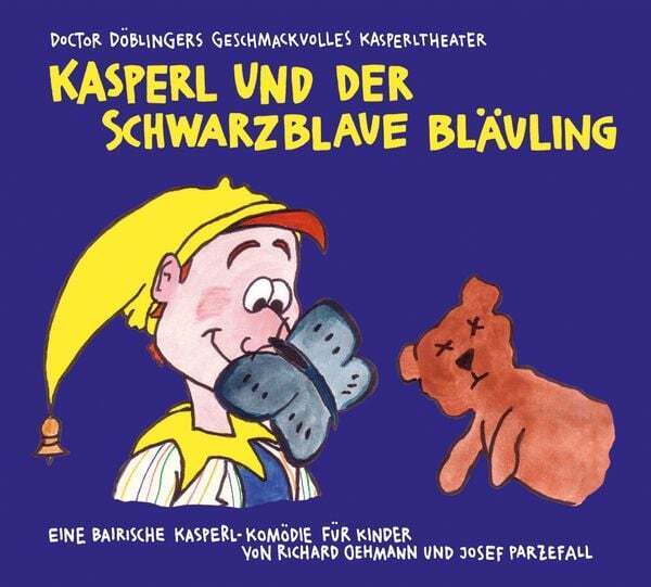 Thumbnail - Kasperl Und Der Schwarzblaue Bläuling