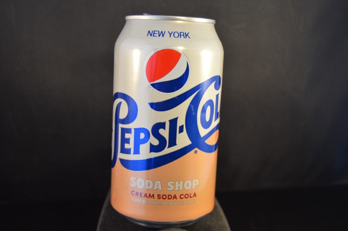 PEPSI ビッグ缶 非売品 PEPSI COLA CAN 
