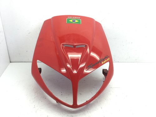 Carénage Arrière Sous Selle Peugeot Speedfight 2T 100 1998 - Occasion - Réf. 1535037561