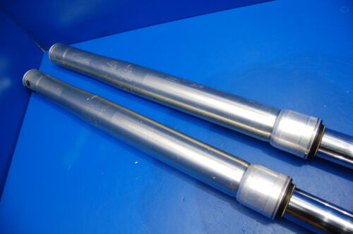 1996 94-96 CR500R OEM SUSPENSION SHOCKS FRONT FORKS DAMPER 51500-MAC-741ZA - Picture 4 of 19