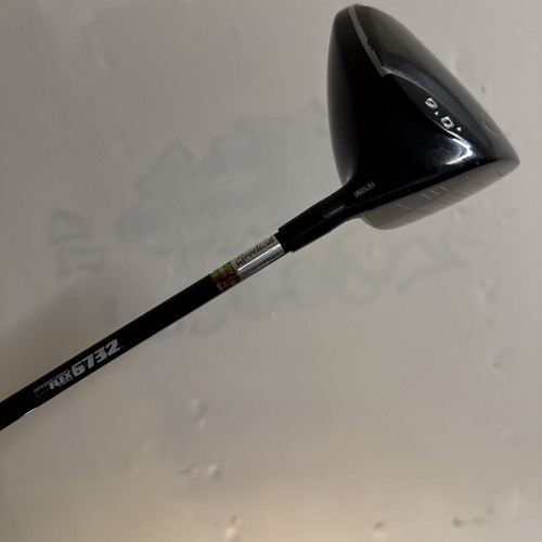Cleveland Classic XL 285 Driver 9 Degree Miyazaki International Flex 6732 - Picture 3 of 7
