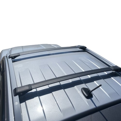 per VW Passat B6 Variant 2005-2010 Cross Barre da Tetto Portatutto Portapacchi - Imagen 2 de 14