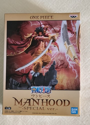 Banpresto Anime  Action Figures  One Piece, Jujutsu Kaisen - Choose Figure- New - Picture 7 of 52