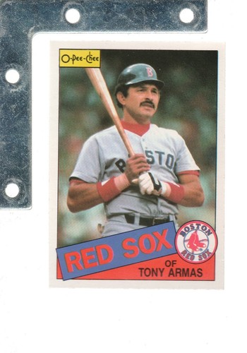 1985 OPC O-PEE-CHEE Topps #201-396 NM+ RARE SIngles Pick from List UP TO 70% OFF - Picture 166 of 167
