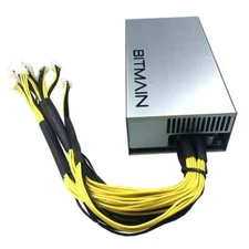 Bitmain APW7 1800W PSU Miner power supply 1U12V For ASIC Miner Antminer S9 L3+