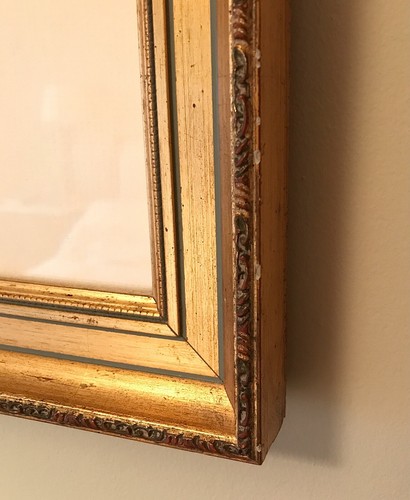 Russell Flint Gossip After Market Perigord framed Signed Limited Edition 1968 - Picture 6 of 6
