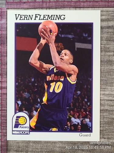 1991 NBA Hoops Series 1 Cards Complete Your Set #'s 1 -165 YOU PICK - Picture 150 of 305