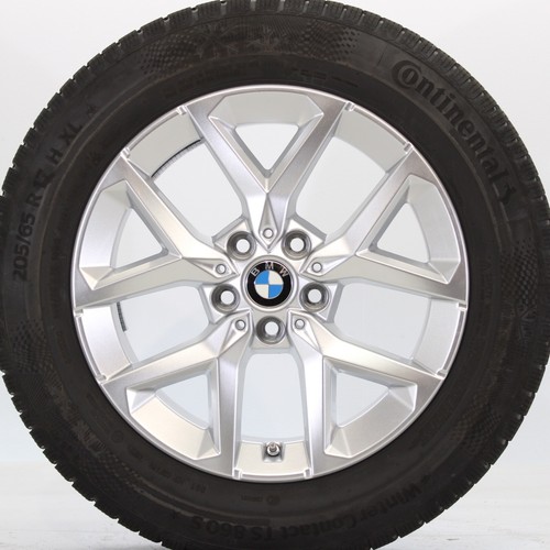 Original BMW X1 U11 X2 U10 MINI Countryman U25 Winterräder 17 Zoll 896 YSpeiche - Bild 4 von 5