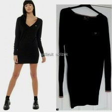 fred perry jumper dress
