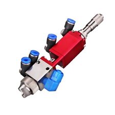 New Precision Spray Valve Liquid Atomization Dispensing Valve Adjustable MY-3811