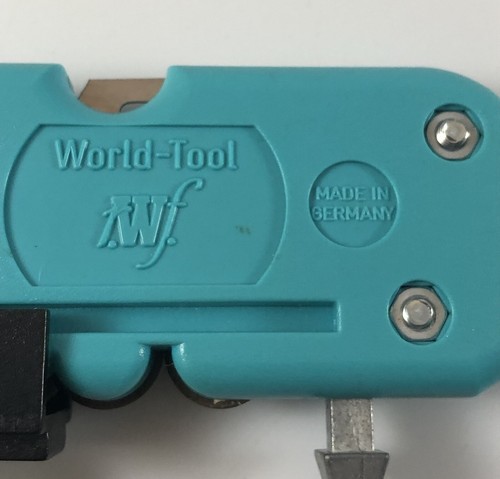 WORLD TOOL Circle Cutter Diamond Saw Blade made in Germany S7.3 - Picture 9 of 9