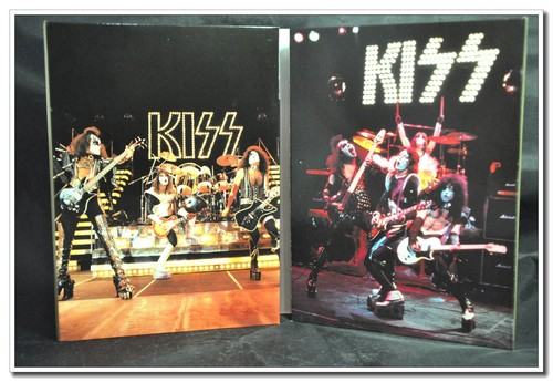 KISS-GOLD Deluxe Box Set Collection 2CD+1 DVD Original like new - Picture 13 of 21