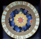 Royal Worcester MILLENNIUM PLATE 2000 AD LIMITED EDITION Fine Bone China - NIB